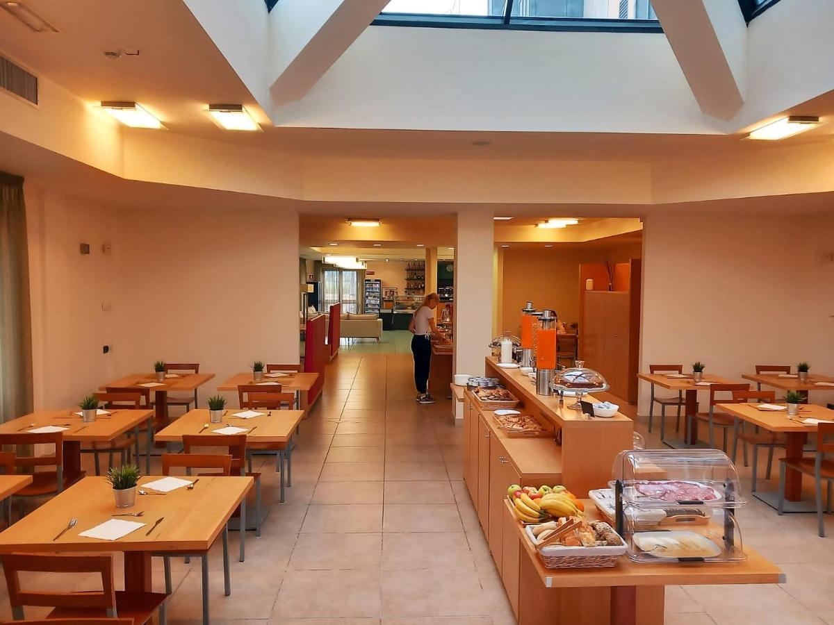 Hotel Grecale - ヴェントゥリーナ エクステリア 写真