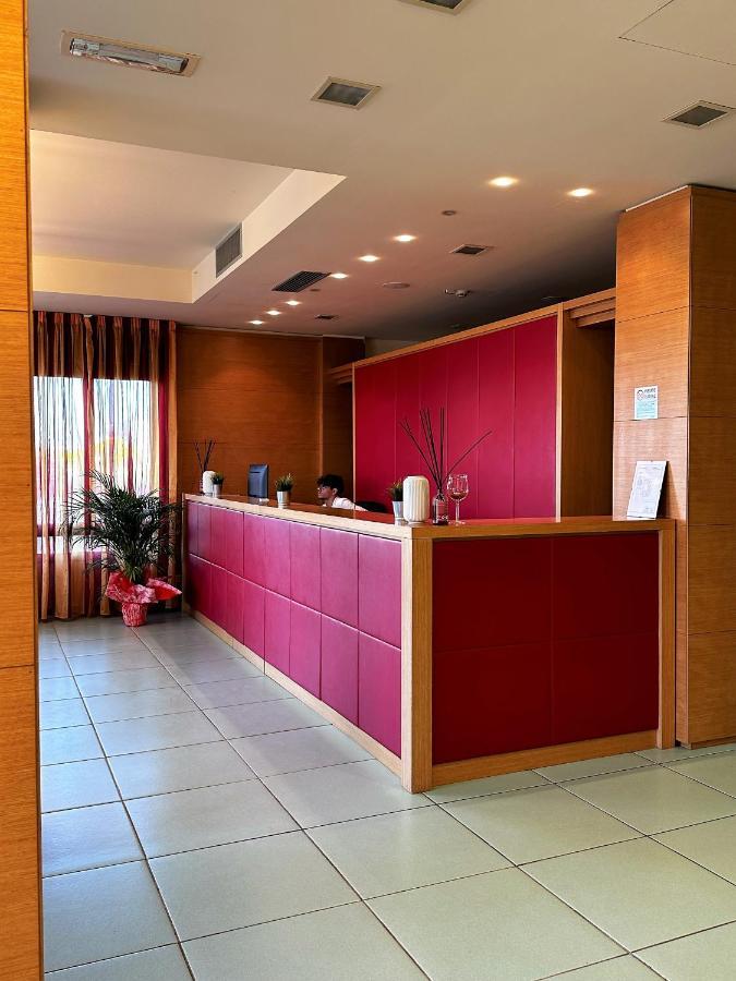 Hotel Grecale - ヴェントゥリーナ エクステリア 写真