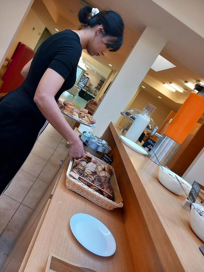 Hotel Grecale - ヴェントゥリーナ エクステリア 写真