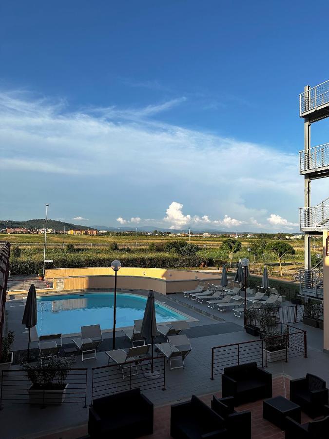 Hotel Grecale - ヴェントゥリーナ エクステリア 写真